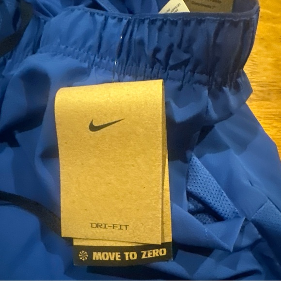 Nike Mens Challenger Running Fitness Shorts Small DV9359 480 Blue New With Tags - Picture 8 of 14